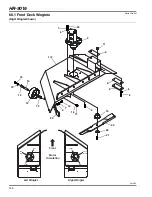 Предварительный просмотр 128 страницы Jacobsen 70528 Parts & Maintenance Manual