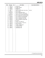 Предварительный просмотр 131 страницы Jacobsen 70528 Parts & Maintenance Manual