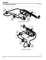 Предварительный просмотр 134 страницы Jacobsen 70528 Parts & Maintenance Manual