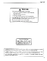 Preview for 3 page of Jacobsen 720E Operator'S Manual