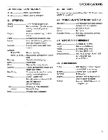 Preview for 5 page of Jacobsen 720E Operator'S Manual