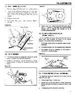 Preview for 11 page of Jacobsen 720E Operator'S Manual