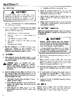 Preview for 12 page of Jacobsen 720E Operator'S Manual