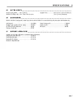 Preview for 7 page of Jacobsen AR-5 Parts & Maintenance Manual