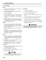 Preview for 22 page of Jacobsen AR-5 Parts & Maintenance Manual