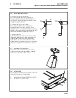 Preview for 21 page of Jacobsen AR3 Operation Manual