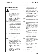 Preview for 27 page of Jacobsen AR3 Operation Manual