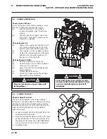 Preview for 34 page of Jacobsen AR3 Operation Manual