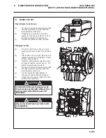 Preview for 35 page of Jacobsen AR3 Operation Manual