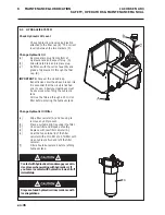 Preview for 36 page of Jacobsen AR3 Operation Manual