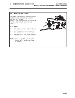 Preview for 37 page of Jacobsen AR3 Operation Manual