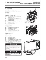 Preview for 38 page of Jacobsen AR3 Operation Manual