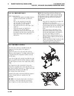 Preview for 40 page of Jacobsen AR3 Operation Manual