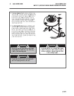 Preview for 43 page of Jacobsen AR3 Operation Manual