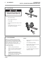 Preview for 44 page of Jacobsen AR3 Operation Manual