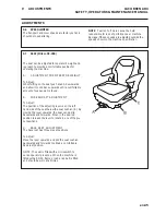 Preview for 45 page of Jacobsen AR3 Operation Manual