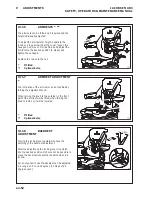 Preview for 52 page of Jacobsen AR3 Operation Manual