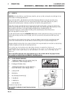 Preview for 76 page of Jacobsen AR3 Operation Manual