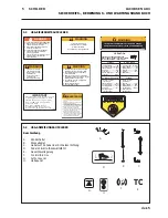 Preview for 87 page of Jacobsen AR3 Operation Manual