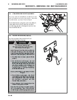 Preview for 94 page of Jacobsen AR3 Operation Manual