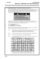 Preview for 96 page of Jacobsen AR3 Operation Manual