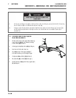 Preview for 98 page of Jacobsen AR3 Operation Manual