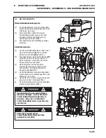 Preview for 107 page of Jacobsen AR3 Operation Manual