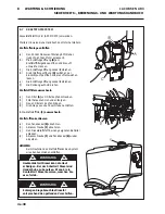 Preview for 110 page of Jacobsen AR3 Operation Manual