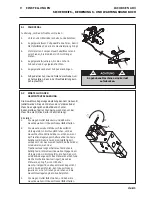 Preview for 113 page of Jacobsen AR3 Operation Manual