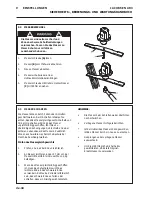 Preview for 116 page of Jacobsen AR3 Operation Manual