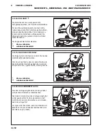 Preview for 124 page of Jacobsen AR3 Operation Manual