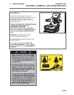 Preview for 125 page of Jacobsen AR3 Operation Manual