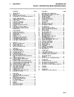 Preview for 3 page of Jacobsen AR3 Safety, Operation & Maintenance Manual