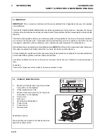 Preview for 4 page of Jacobsen AR3 Safety, Operation & Maintenance Manual