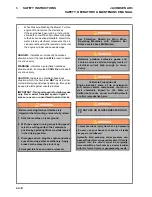 Preview for 8 page of Jacobsen AR3 Safety, Operation & Maintenance Manual