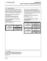 Preview for 10 page of Jacobsen AR3 Safety, Operation & Maintenance Manual