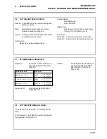 Preview for 11 page of Jacobsen AR3 Safety, Operation & Maintenance Manual