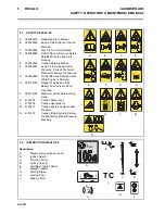 Preview for 14 page of Jacobsen AR3 Safety, Operation & Maintenance Manual