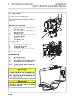 Preview for 38 page of Jacobsen AR3 Safety, Operation & Maintenance Manual