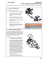 Preview for 41 page of Jacobsen AR3 Safety, Operation & Maintenance Manual