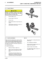 Preview for 44 page of Jacobsen AR3 Safety, Operation & Maintenance Manual