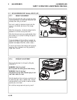 Preview for 50 page of Jacobsen AR3 Safety, Operation & Maintenance Manual