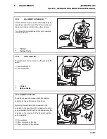 Preview for 51 page of Jacobsen AR3 Safety, Operation & Maintenance Manual