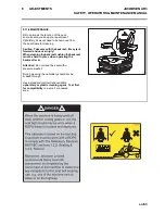 Preview for 53 page of Jacobsen AR3 Safety, Operation & Maintenance Manual