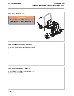 Preview for 54 page of Jacobsen AR3 Safety, Operation & Maintenance Manual