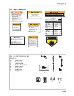 Preview for 23 page of Jacobsen AR3 Safety, Operation And Maintenance Manual