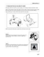 Preview for 37 page of Jacobsen AR3 Safety, Operation And Maintenance Manual