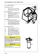 Preview for 46 page of Jacobsen AR3 Safety, Operation And Maintenance Manual