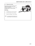 Preview for 47 page of Jacobsen AR3 Safety, Operation And Maintenance Manual