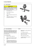 Preview for 54 page of Jacobsen AR3 Safety, Operation And Maintenance Manual